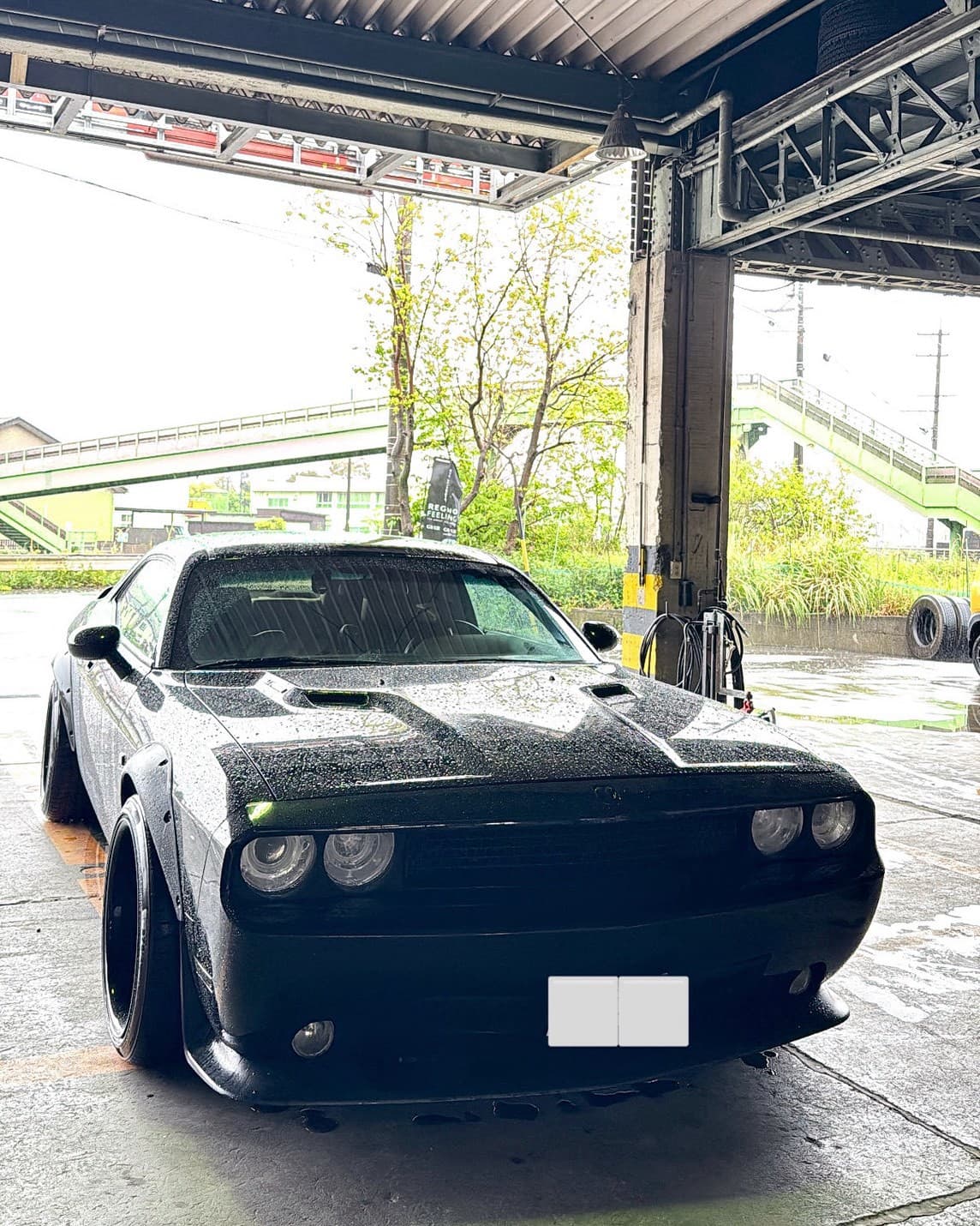 カスタム車