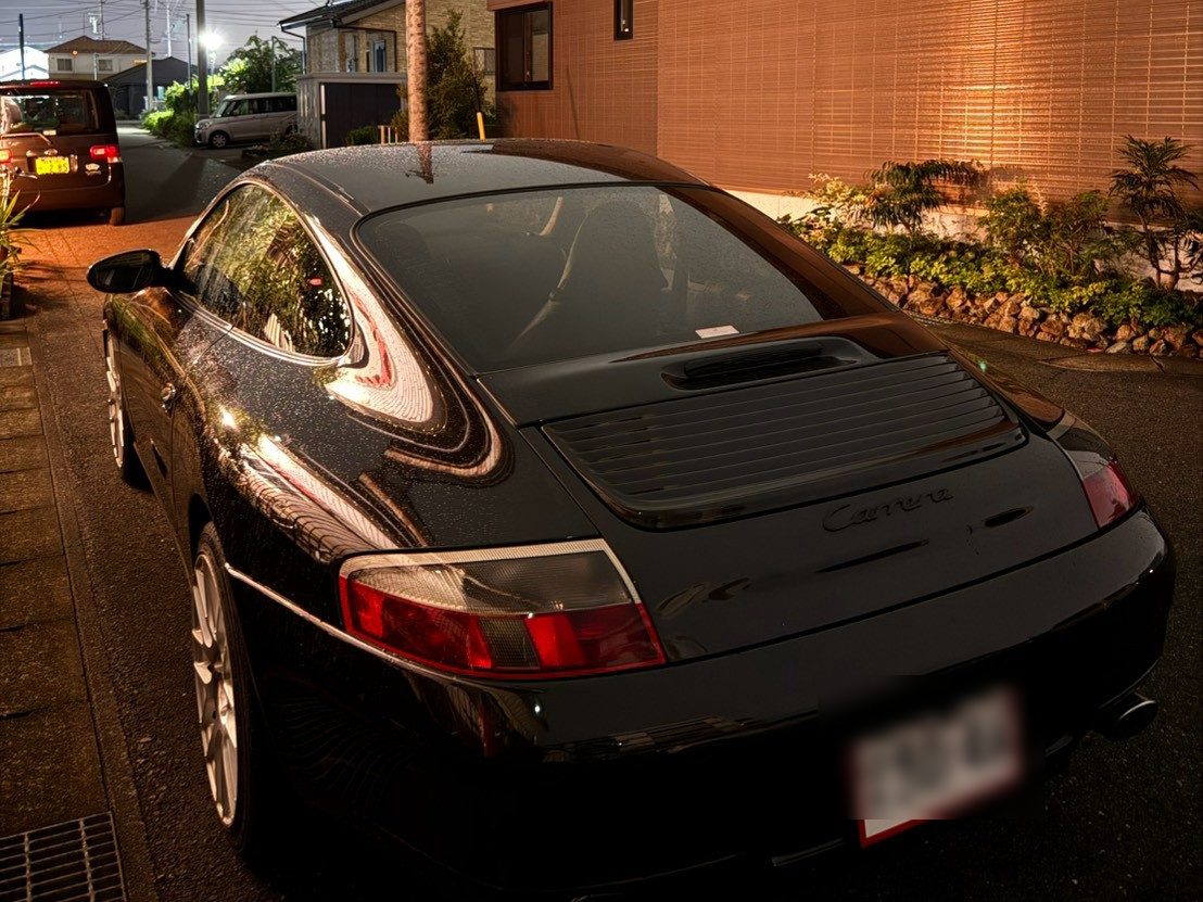 ポルシェ 911 カレラ4