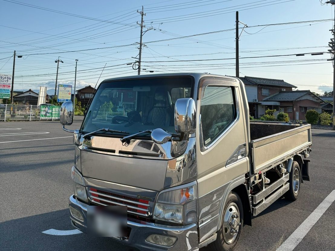 三菱ふそう キャンター